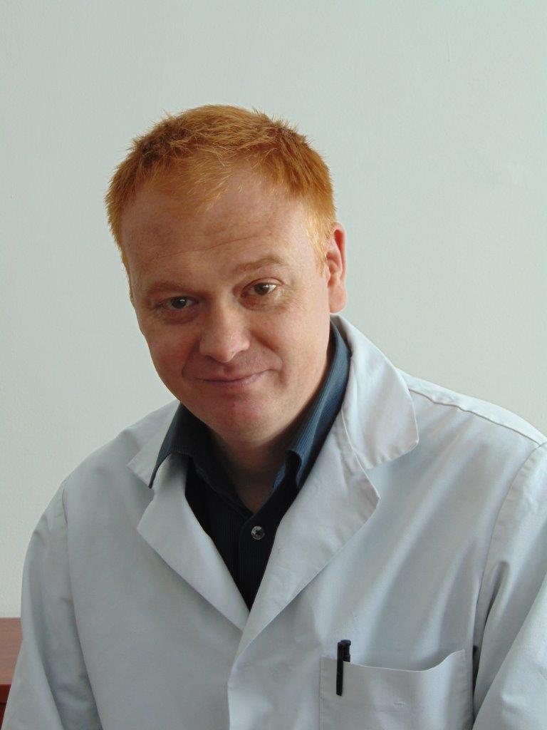 1. ас. д-р спец. Андреа Гавриловски