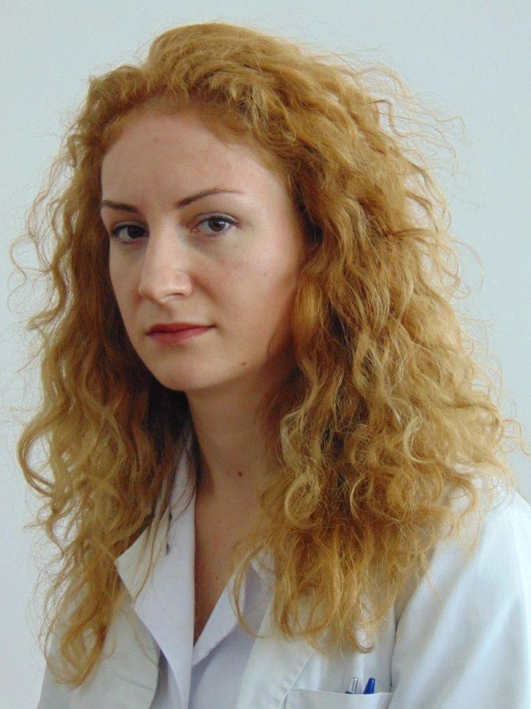 д-р Јована Станоева