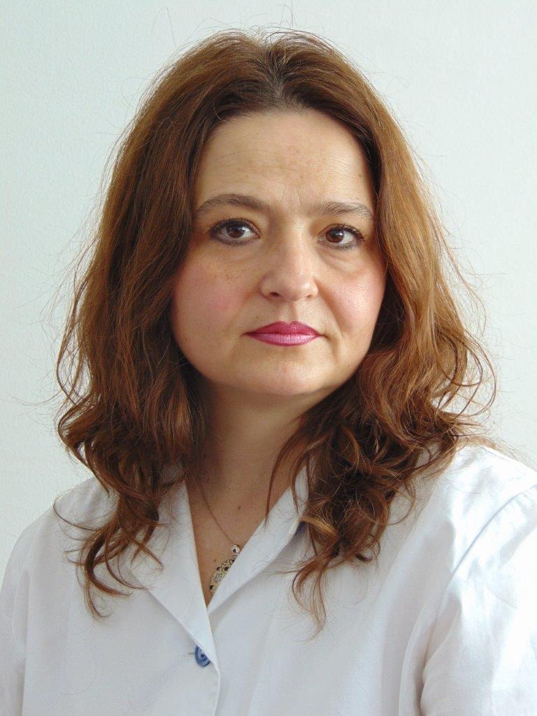 13. науч.сор прим .д-р спец. Даниела Георгиева д-р сци