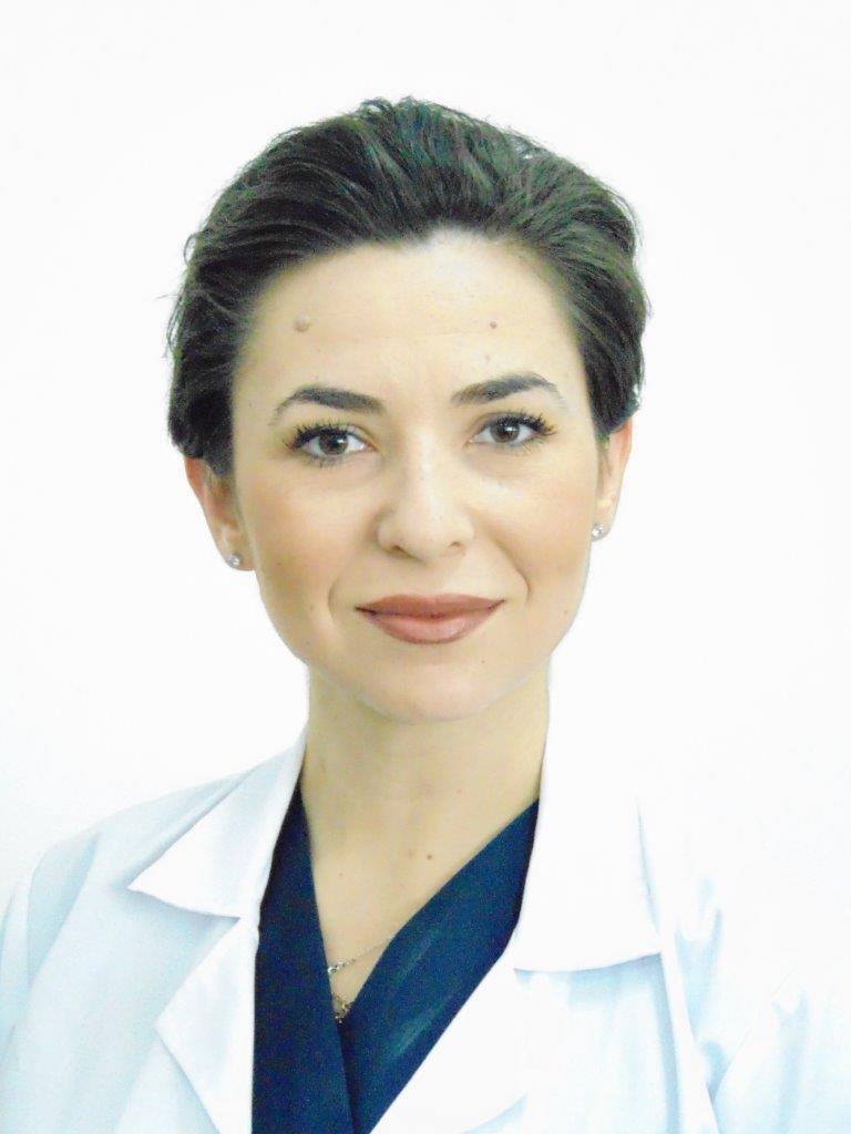 .д-р Радмила Мила Михајлова Илие