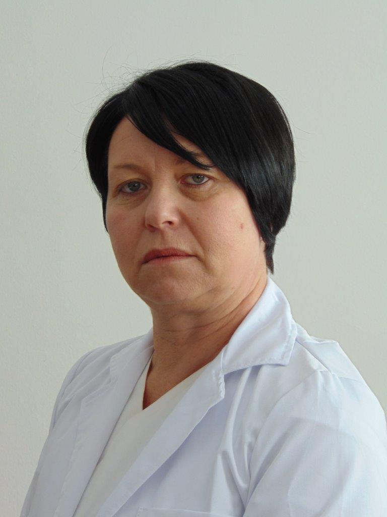 19. д-р спец. Јадранка Зафировска анестезија