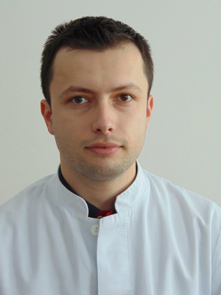 3. д-р Горан Георгиевски Ургентен