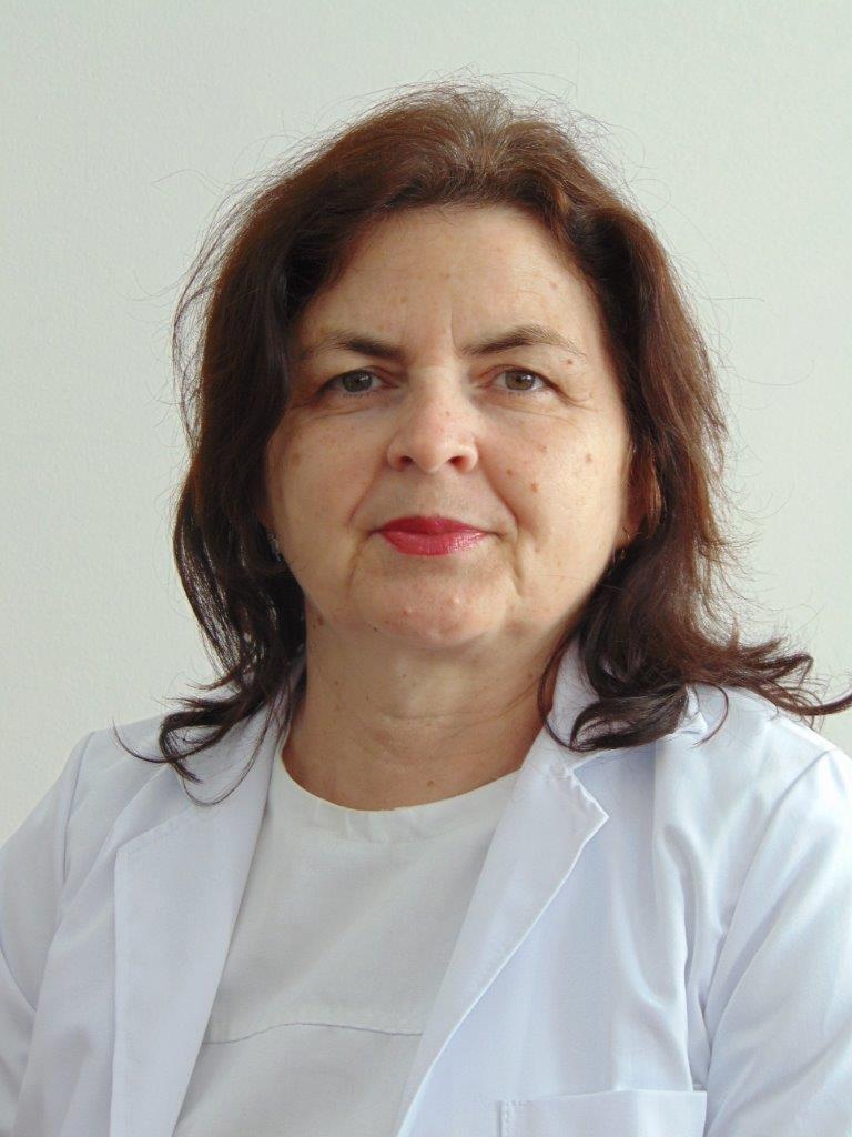 31. Прим д-р спец Светлана Димитриеска Кипроска