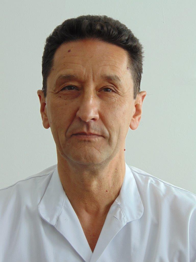 33. д-р спец Спасо Антевски