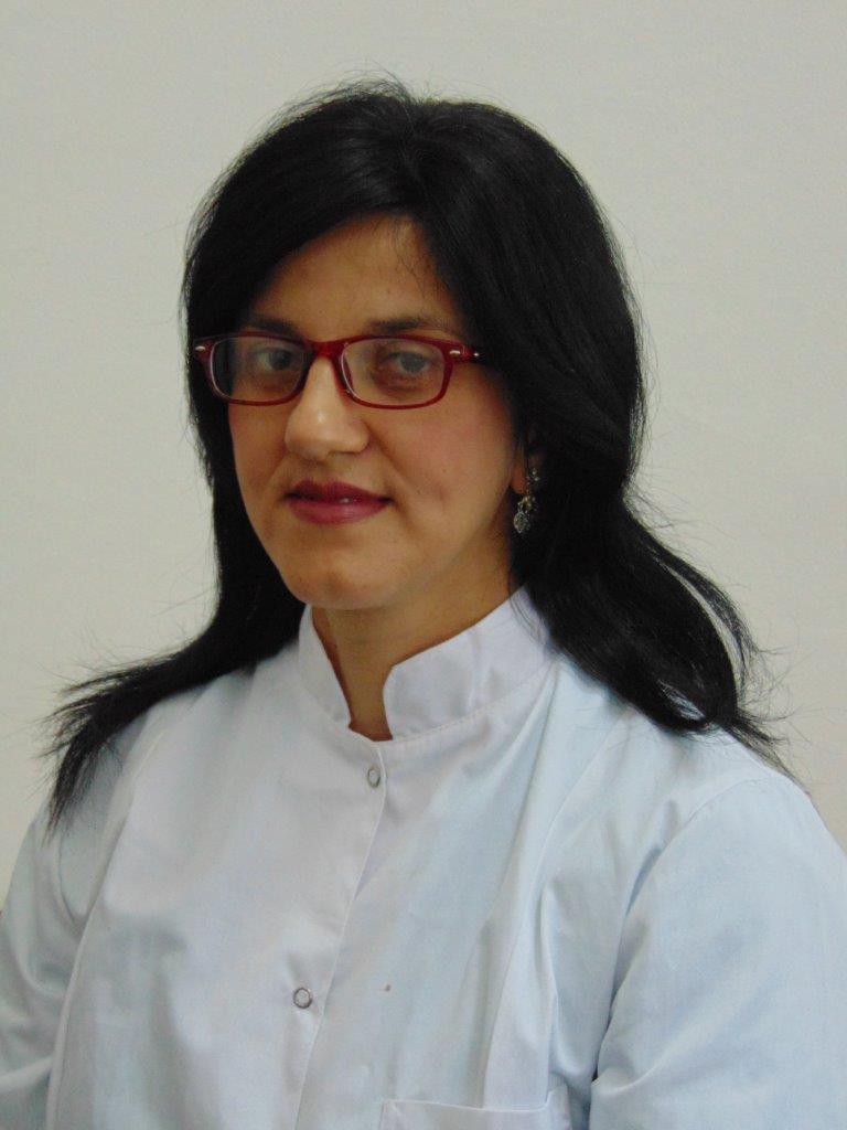 39.Татјана Давитковска