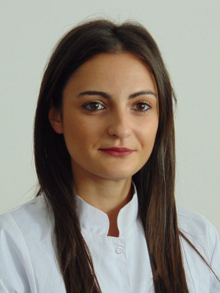 41.Ана Стојковска