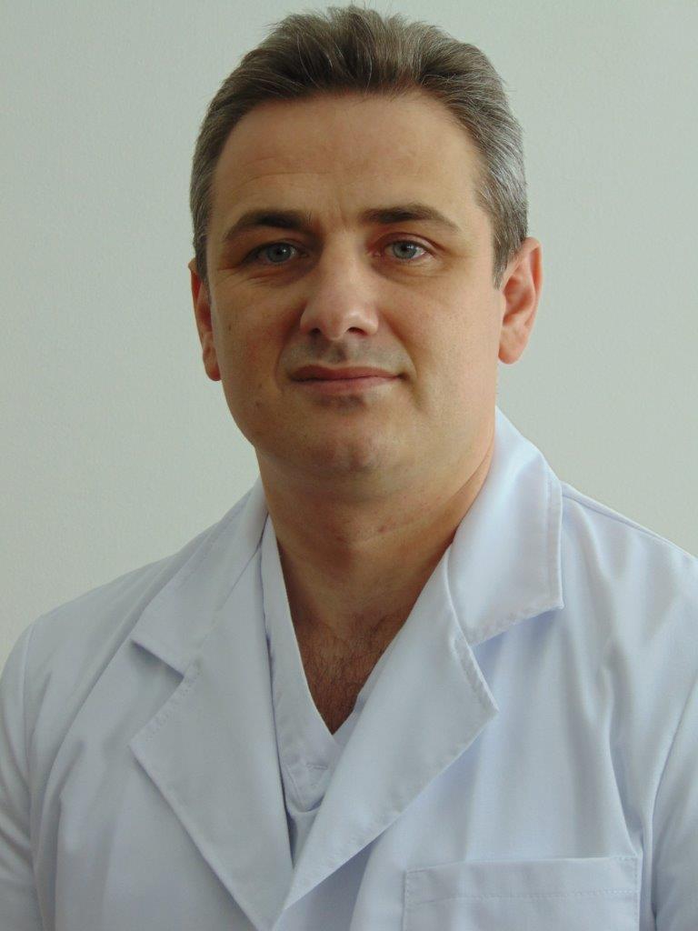 5. д-р спец Алберт Леши