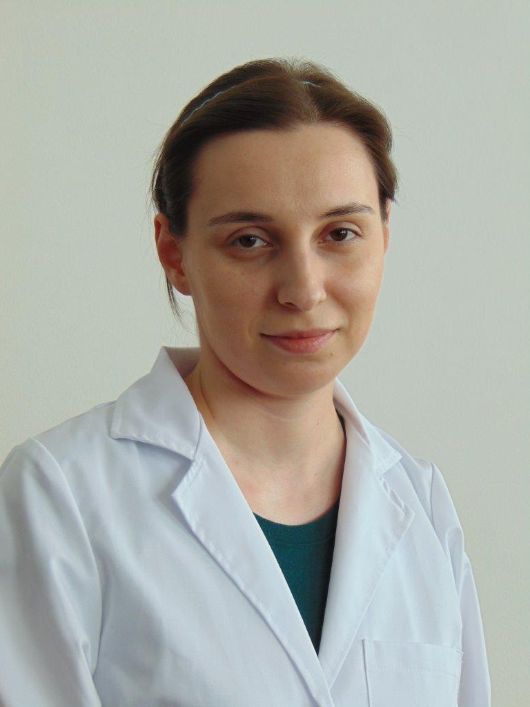 54. д-р Маријана Бурмузовска