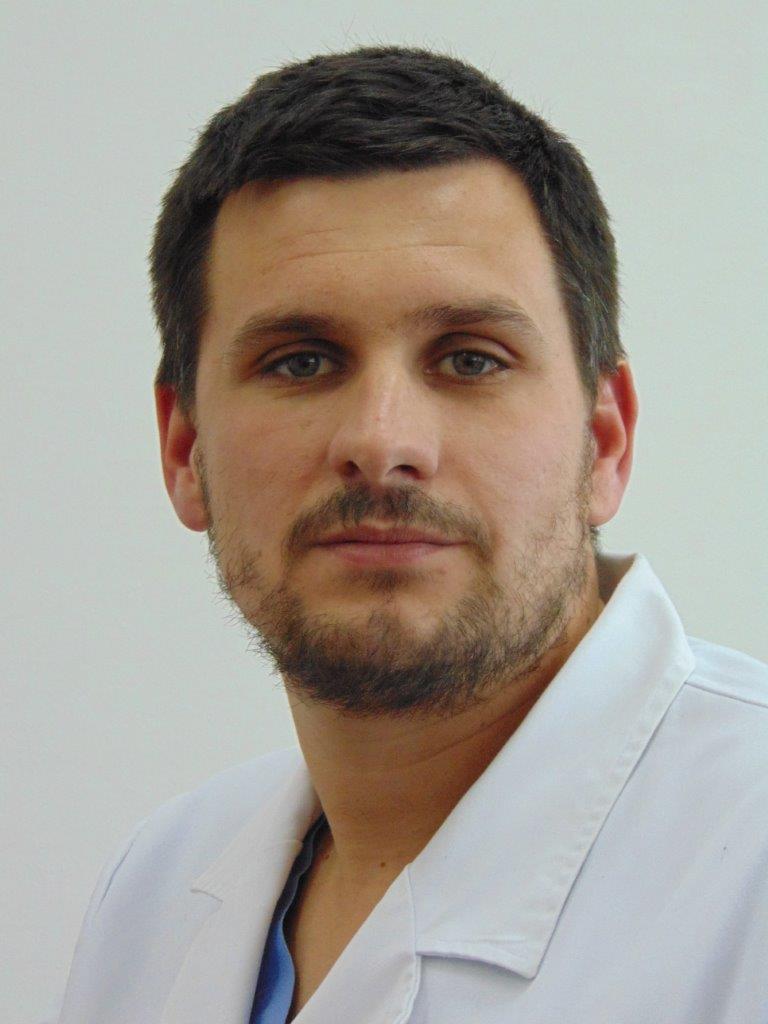 д-р спец. Иво Доневски