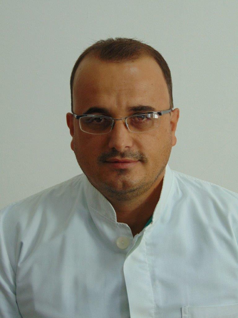 д-р спец. Иљаса Весели